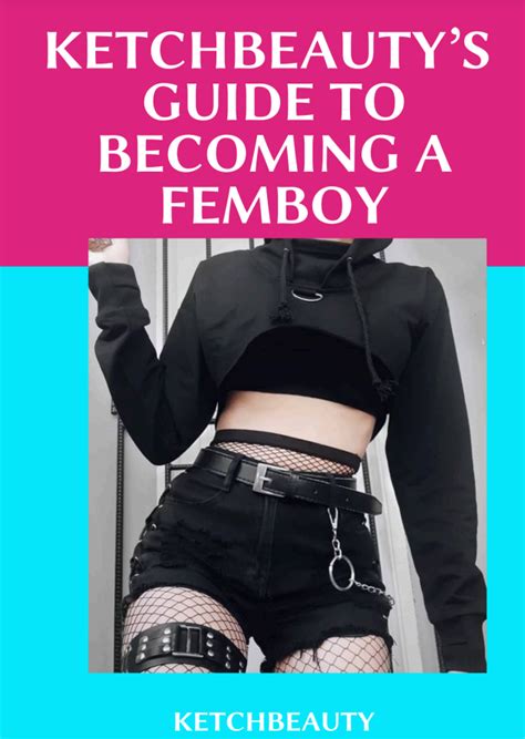 how to be a femboy|Becoming a Femboy: A Guide .